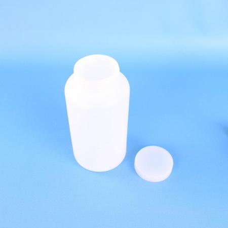 Банка, 1000 мл, ПЭ, с винтовой крышкой и прокладкой