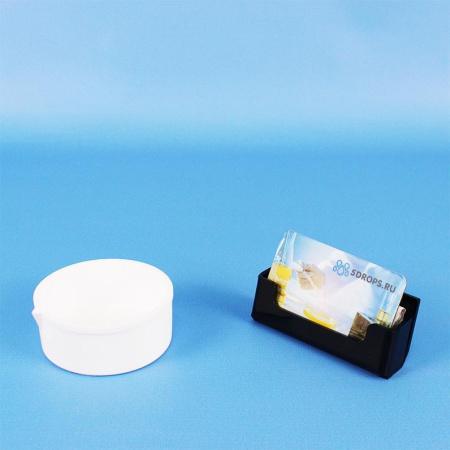 Чаша для выпаривания, 100 мл, фторопласт 1-го сорта