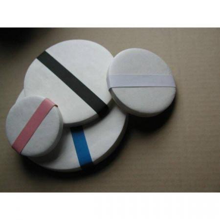 Фильтры зольные "Черная лента", диаметр 125 мм, 100 шт/упак