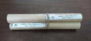 Ареометр общего назначения АОН-1 (1720...1780) кг/м³, без поверки