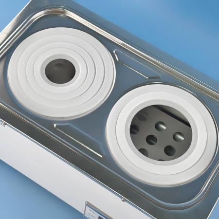 Водяная баня двухместная 5drops-2S E на 6 литров