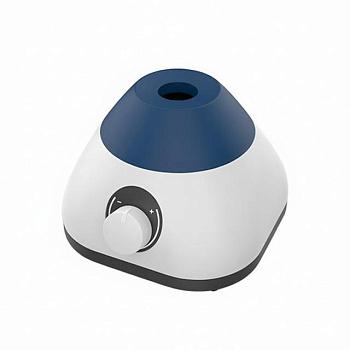 Мини вихревой смеситель (вортекс) 5drops-VM-300S, с регулировкой 0-3000 об/мин, до 50 мл