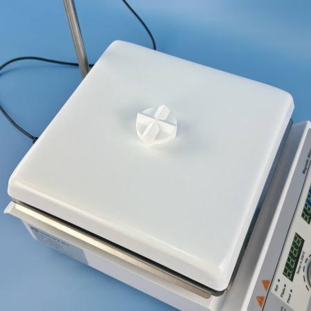 Магнитная мешалка с нагревом 5drops-20D на 20 литров