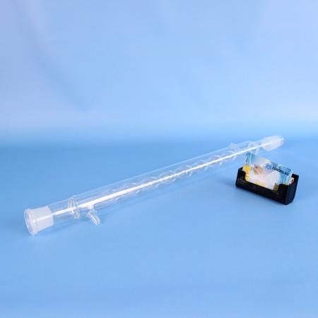 Холодильник шариковый, 400 мм, шлифы 29/32-29/32