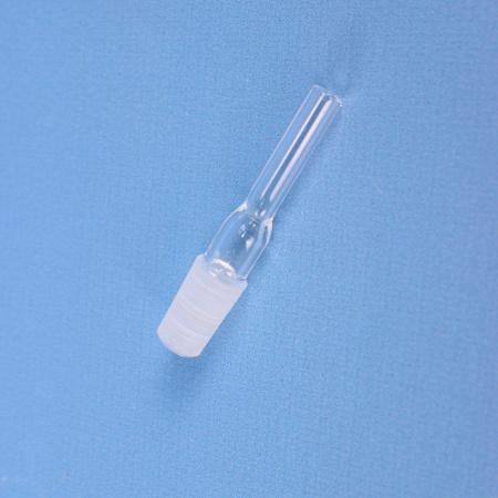 Переходник на шланг, Керн 14/23 трубка 8 мм