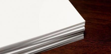 Лабораторная фильтровальная бумага марка ФС "Обеззоленная" 520х600 мм 10 кг, 400 листов