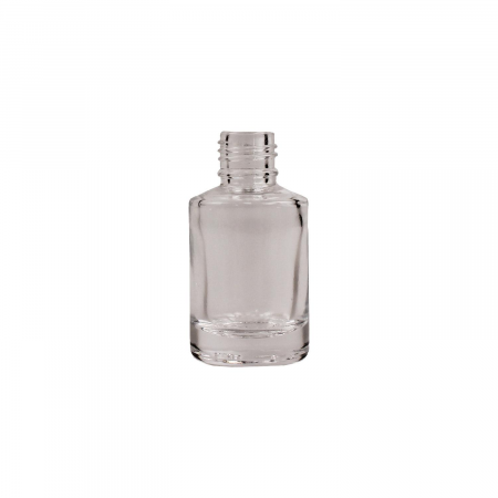 Флакон для косметических средств 11,5 мл, светлое стекло, винт., горло G13, 360 шт/упак - В наличии