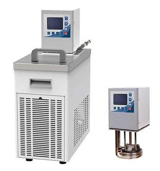 Жидкостный термостат/баня с двумя температурными режимами 5Drops-RHC-1010, 10 л, -10 - 100°C