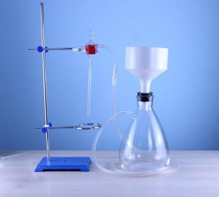 Вакуумная установка для фильтрования "Источник" на 2,5 литра - В наличии