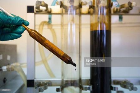 Ареометр для нефти и нефтепродуктов АНТ-2 (750...830) кг/м³, (с поверкой)