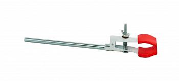 Лапка к штативу c 2-мя плоскими пальцами ПВХ Лапка к штативу c 2-мя плоскими пальцами ПВХ