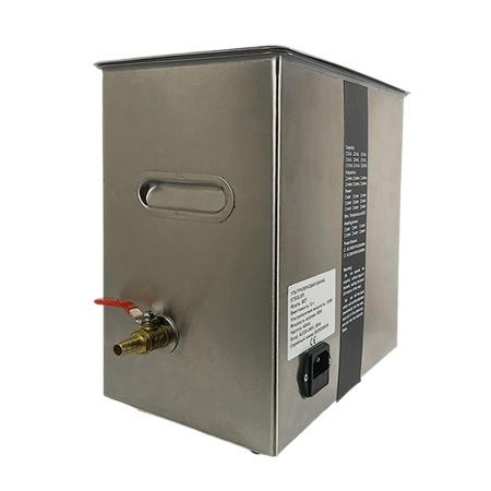 Ультразвуковая ванна (мойка) 5 л , с подогревом до 80 °C, с рег. удост-ем.,