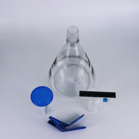 Система вакуумной фильтрации "MicroFilter", приемная колба 5000 мл, воронка на 500 мл, 5Drops