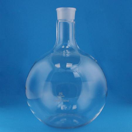 Колба плоскодонная 5drops П-1-10000, 10000 мл, шлиф 50/42 - В наличии