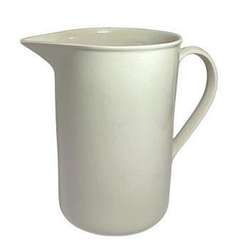 Кружка с носиком и ручкой № 2, 500 мл, диаметр 85 мм, высота 137 мм, фарфор, ГОСТ 9147-80 Кружка с носиком и ручкой № 2, 500 мл, диаметр 85 мм, высота 137 мм, фарфор, ГОСТ 9147-80