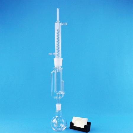 Аппарат для экстракции Сокслета, 5drops - 125 на 125 мл, со спиральным холодильником