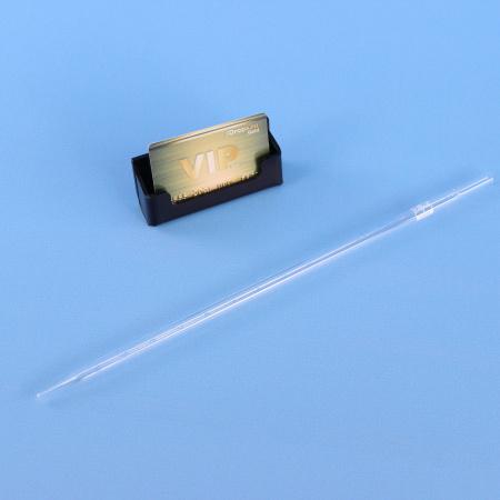 Пипетка градуированная 3-2-2-10, 10 мл, полный слив, с расширением, 2-го кл.точности, 5 шт/упак, (ГОСТ 29227-91)