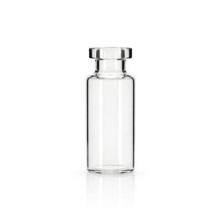 Флакон инъекционный 4 мл, светлое стекло 1го класса, гладк., горло G13, 4140 шт/кор. - В наличии