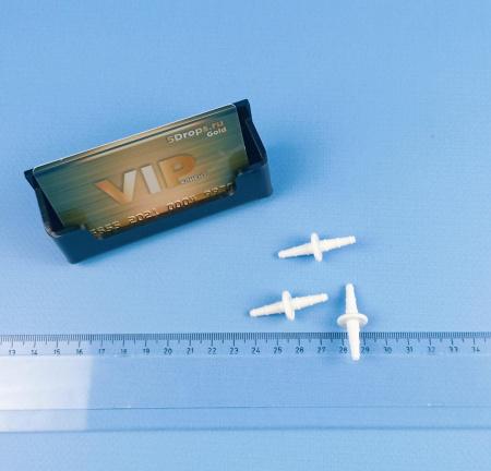 Переходник прямой бесшовный 4/5/6 мм