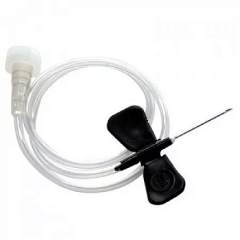 Набор перфузионный "бабочка" 22G, Luer Lock (Упаковка 100 шт), Vogt Medical