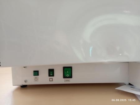 Уценка Суховоздушный термостат, 20 л, до 70 °С,  с рег. удост-ем.