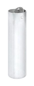 Пробоотборник ПО-80, без троса, для взятия проб нефтепродуктов