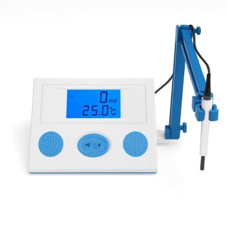 Электронный pH-метр PHS-3E, pH 0-14, настольный - В наличии