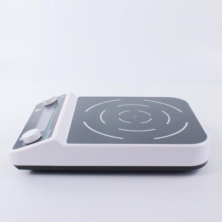 Магнитная мешалка без нагрева c ЖК-дисплеем 5Drops-MS-15 на 15 литров