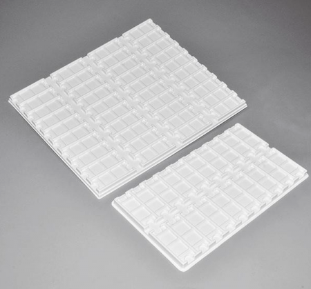 Планшет для хранения микропрепаратов 335х190 мм, на 20 мест - В наличии