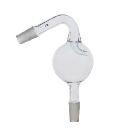 Каплеуловитель КО-60, шлиф 14/23, (ГОСТ 25336-82) - В наличии