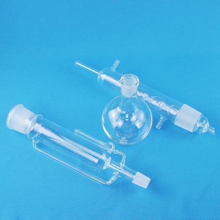 Аппарат для экстракции Сокслета, 5drops - 500 на 500 мл, с шариковым холодильником