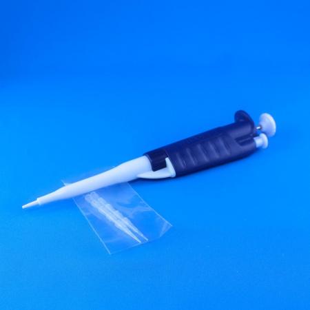 Дозатор (пипетка механическая) 1-кан пост объема Economy, 5 мкл - В наличии