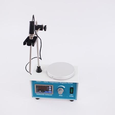 Магнитная мешалка на 2 литра с подогревом и контролем температуры