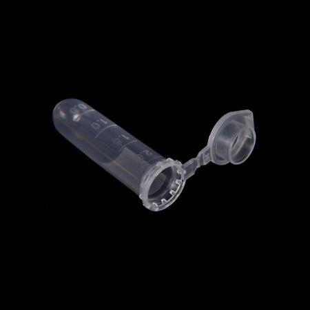 Пробирка микроцентрифужная (Эппендорфа) 2 мл, п/п, нестерил., M.Med, 500 шт/упак