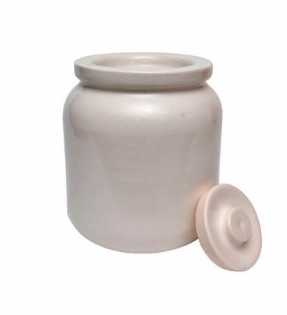 Барабан, 0,5 л, фарфор, ГОСТ 9147-80 - Под заказ