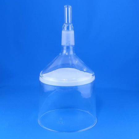 Воронка фильтровальная лабораторная (Шотта), диаметр 125 мм, пор. 16 мкм, шлиф 29/32 - В наличии