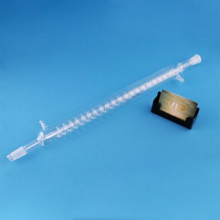 Холодильник спиральный 5drops, ХСВ-400 мм, шлифы 19/26-19/26