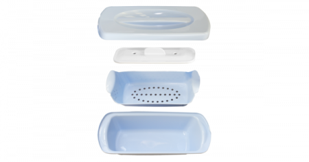 КДС-пластиковый контейнер КДС - 20xxx, упаковка 1 шт - Под заказ