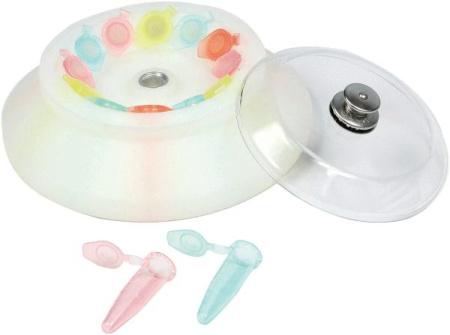 Микроцентрифуга D2012-plus, с LCD-дисплеем, 15000 об/мин