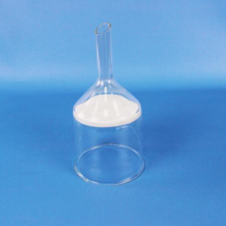 Воронка фильтровальная лабораторная (Шотта), диаметр 90 мм, пор. 40 мкм, без шлифа
