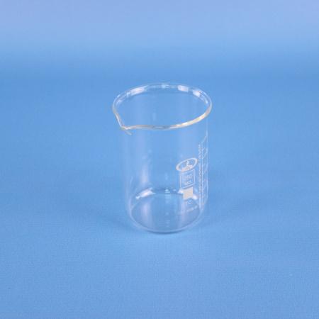 Стакан лабораторный низкий Н-1-250, 250 мл, градуированный
