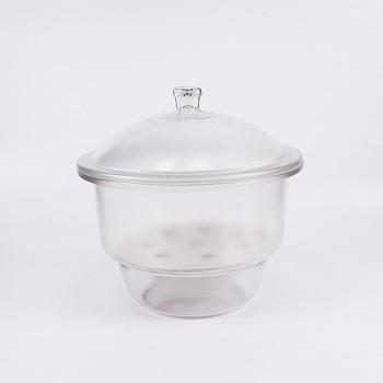 Эксикатор 5drops 2-300, 300 мм, без крана, светлое стекло