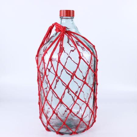 Стеклянная бутыль СССР, 10 л