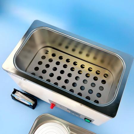 Водяная баня двухместная 5drops-2S на 6 литров, с защитой от перегорания без воды