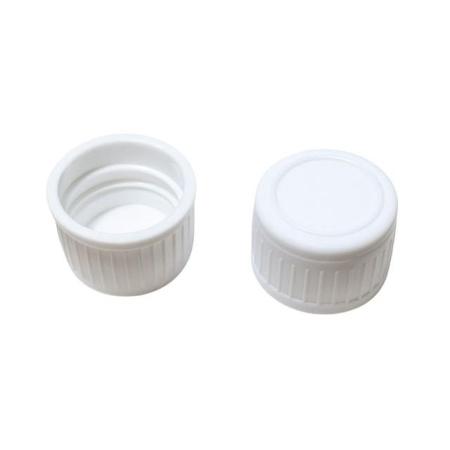 Крышка для сиропных флаконов, горло G28, пэ, без кпв, белая - В наличии