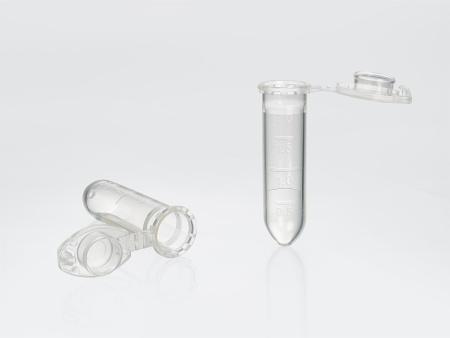 Пробирка микроцентрифужная (Эппендорфа) 2 мл, п/п, без ДНКаз и РНКаз, нестерил., JBF, 500 шт/упак - В наличии