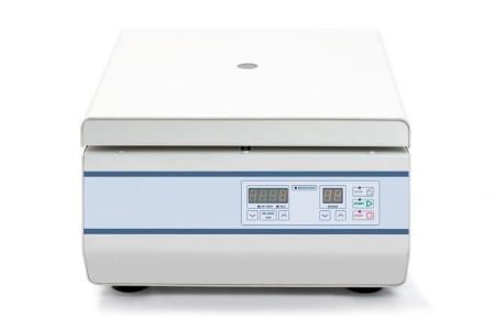 Медицинская центрифуга до 3600 об/мин, 12 мест, объем пробирки до 15 мл, с рег. удост-ем., - В наличии