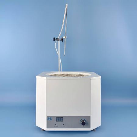 Колбонагреватель 5drops-5000D на 5000 мл, с цифровым дисплеем и внешним датчиком температуры - Под заказ