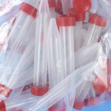 Пробирка коническая 15 мл, 17х120 мм, п/п, стерил., с град-ой., с винт.,крышкой, IT, 150 шт/упак