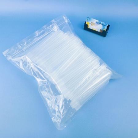 Наконечники 10 000 мкл (10 мл), не стерильные, без фильтра, L=160 мм, 100 шт/пакет